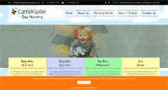 Desktop Screenshot of daynurserynottingham.com